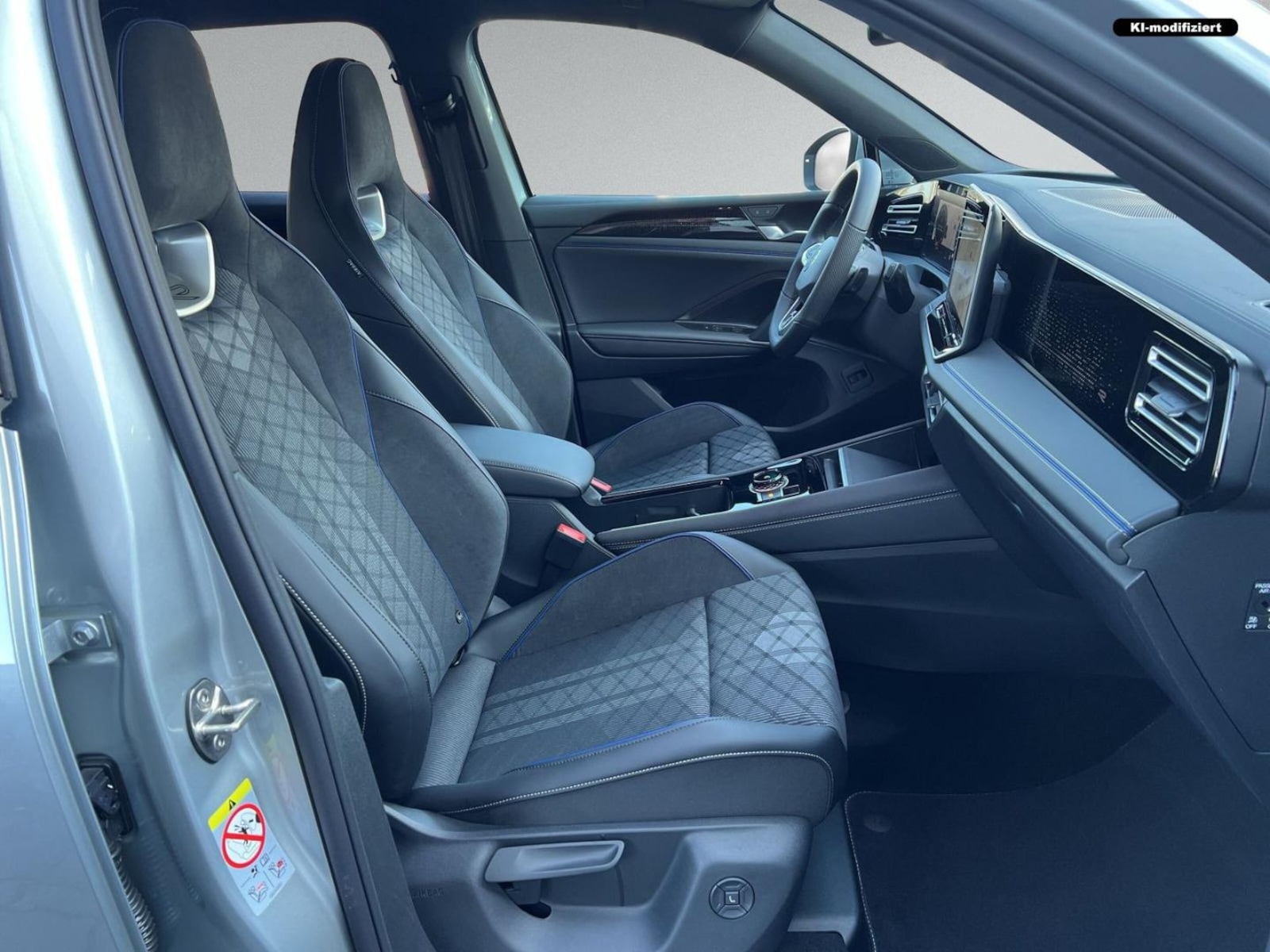 Volkswagen Tiguan – Bild 12