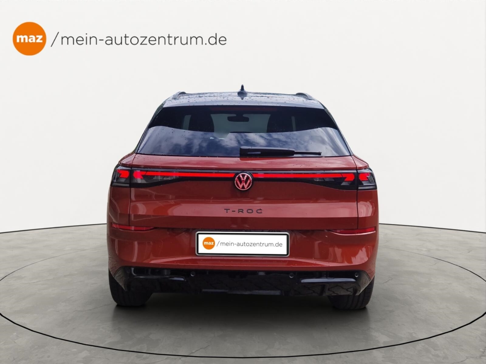 Volkswagen T-Roc – Bild 5
