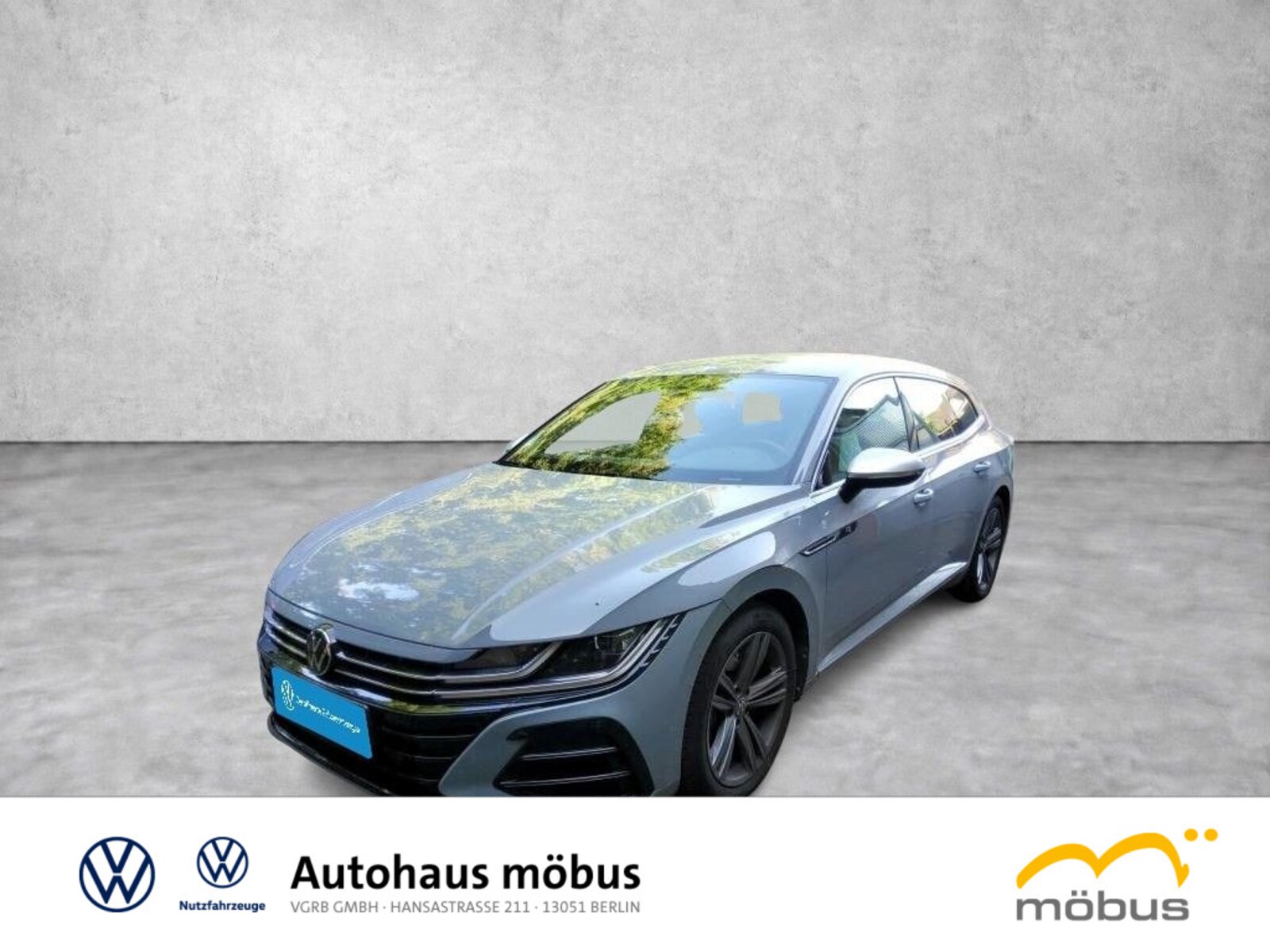 Volkswagen Arteon Shooting Brake