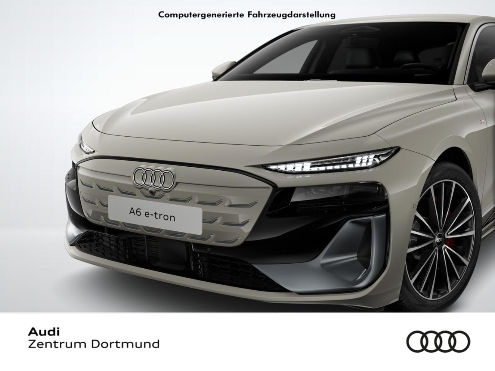 Audi A6 Avant e-tron – Bild 10