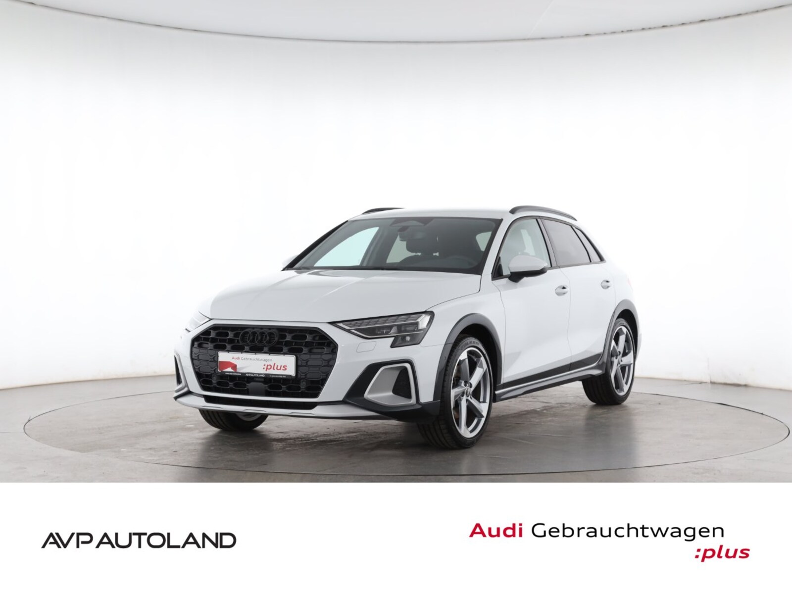 Audi A3 allstreet