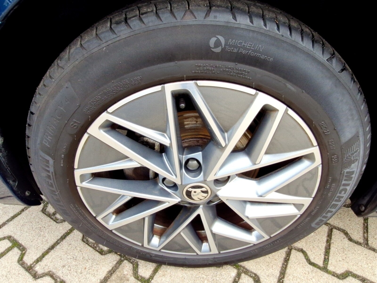 Škoda Octavia Combi – Bild 15