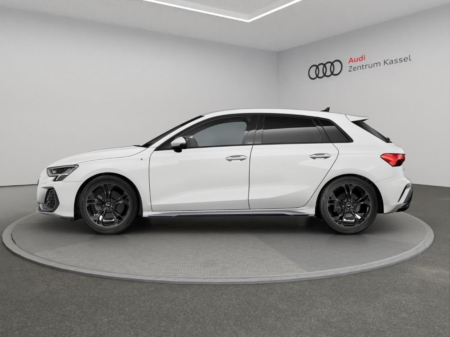 Bild über Audi A3 Sportback S line TFSI 85 kW S tronic - für weitere Informationen kontaktieren Sie den Audi Partner