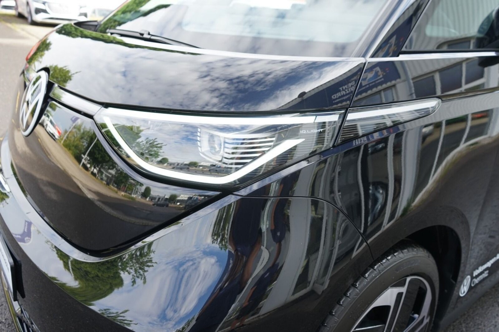 Volkswagen ID. Buzz – Bild 10