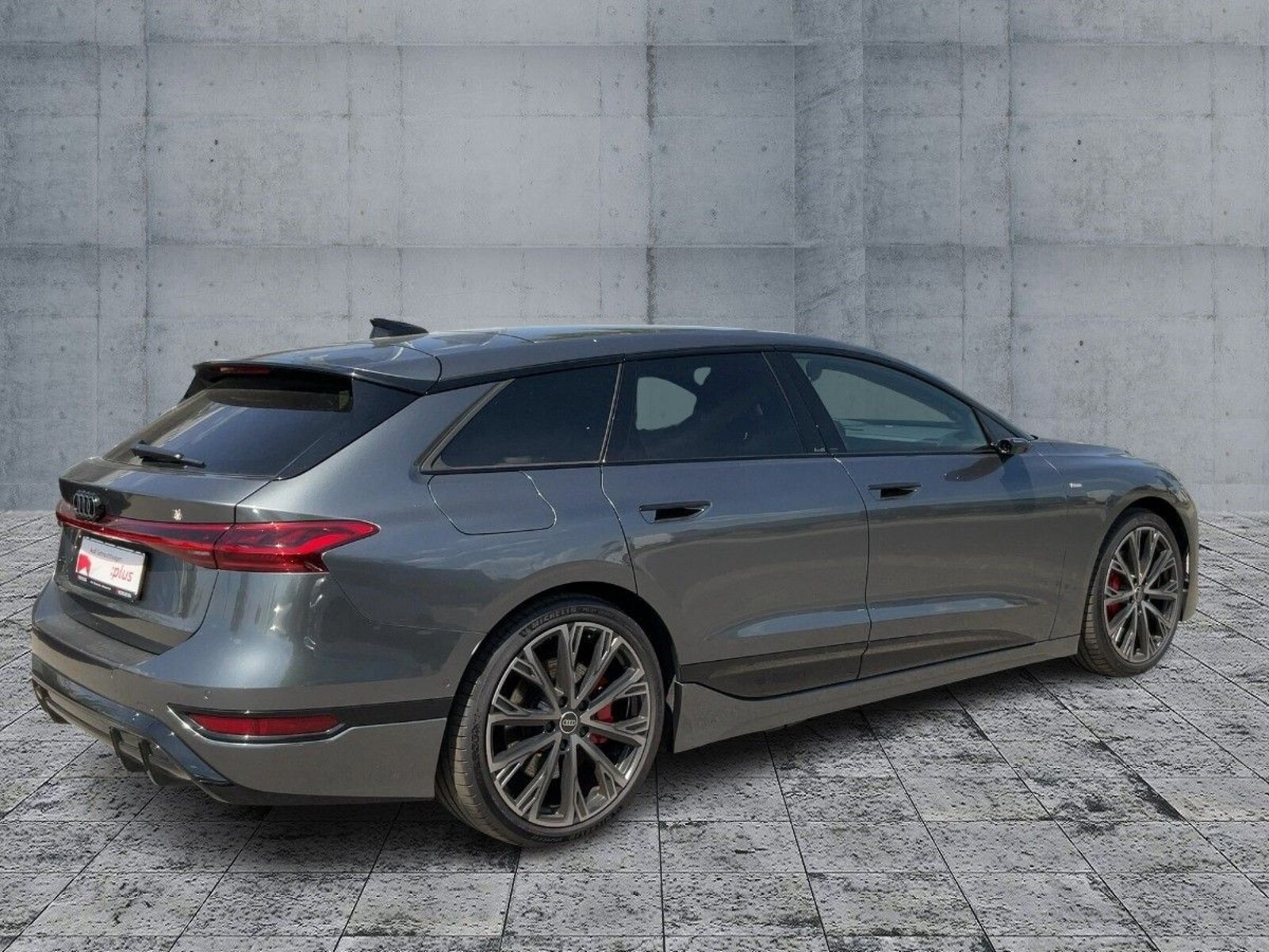 Audi A6 Avant e-tron – Bild 5