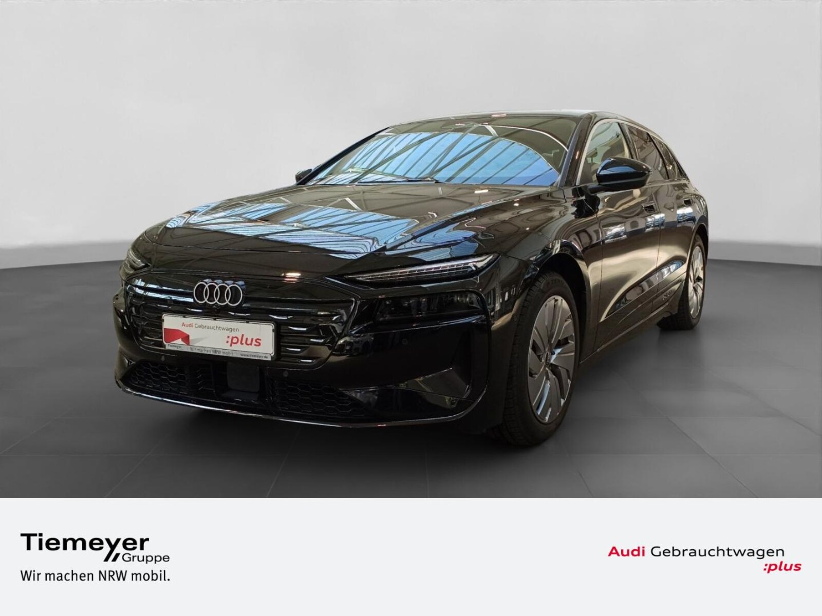 Audi A6 Avant e-tron