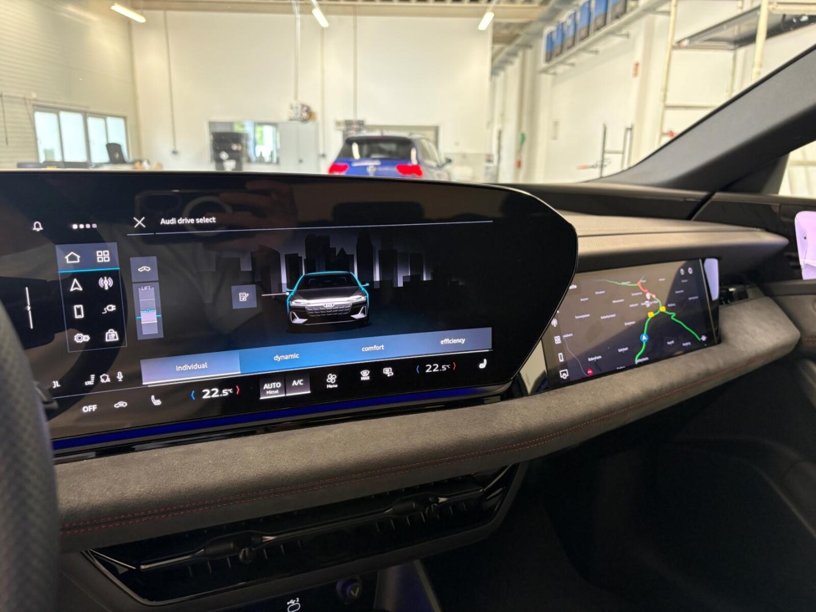 Audi S6 Avant e-tron – Bild 11