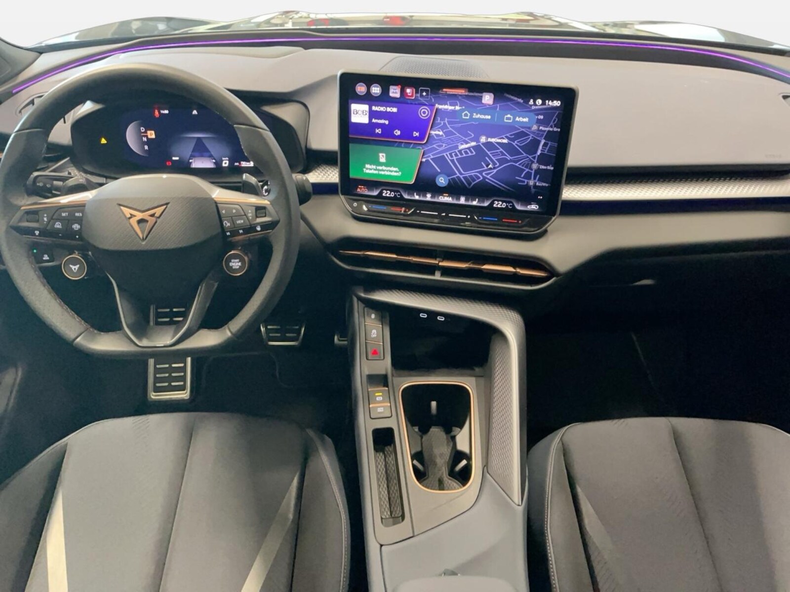 CUPRA Terramar – Bild 10