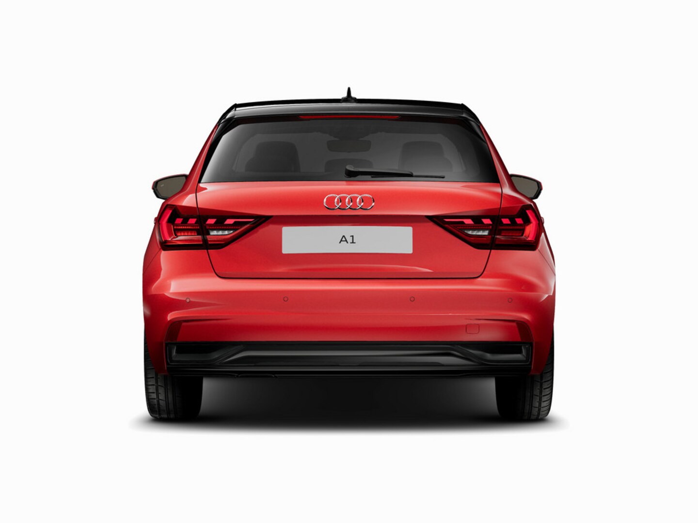 Bild über Audi A1 Sportback advanced 30 TFSI S tronic - für weitere Informationen kontaktieren Sie den Audi Partner