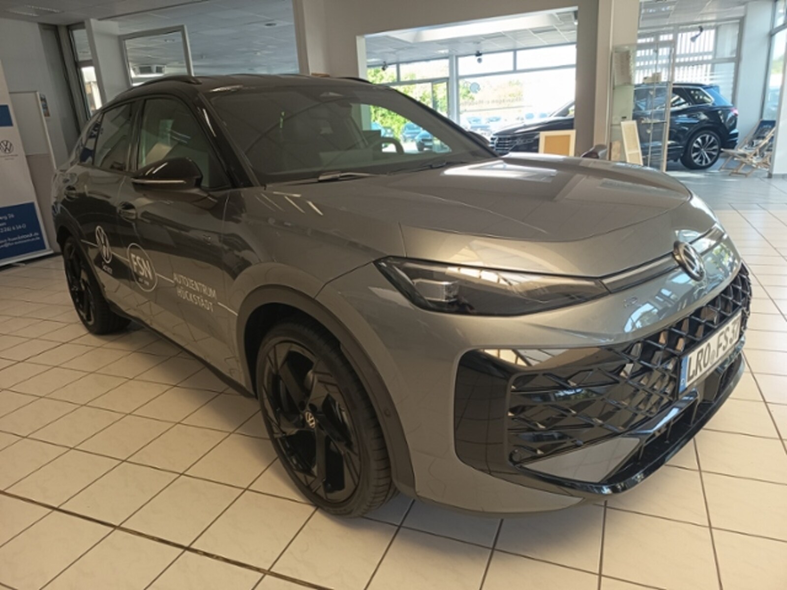 Volkswagen T-Roc – Bild 2