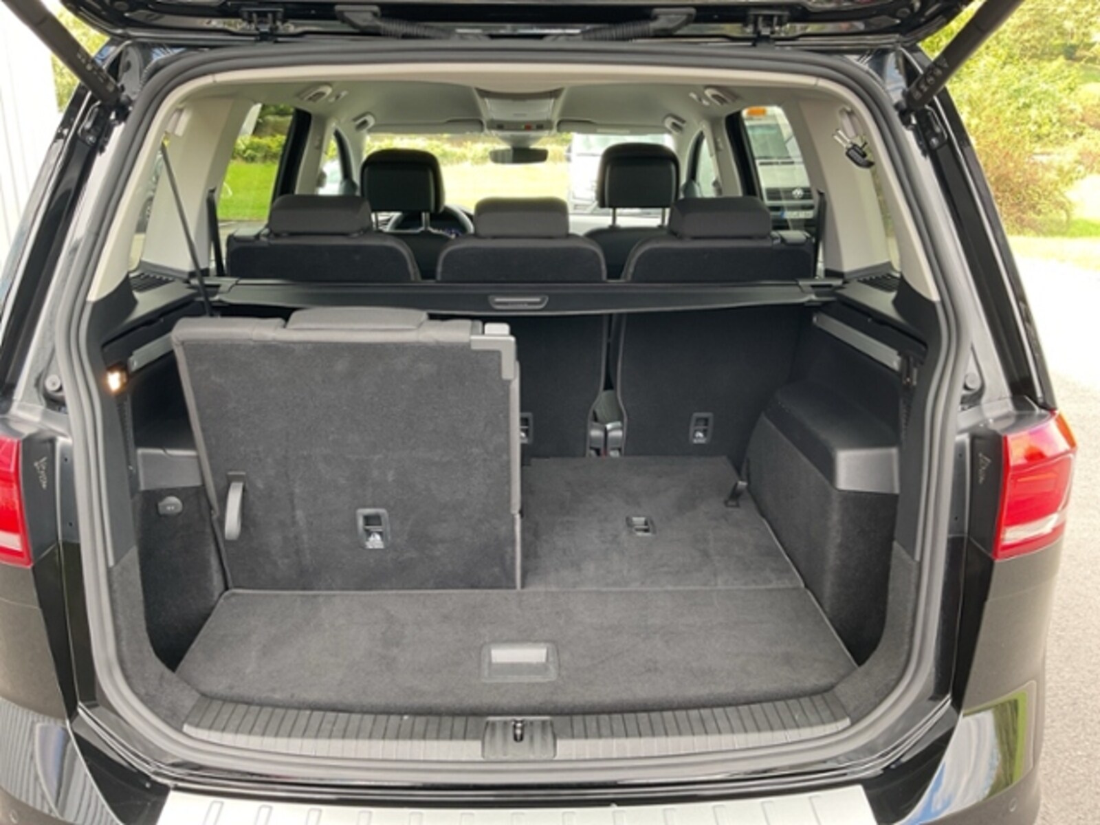 Volkswagen Touran – Bild 14