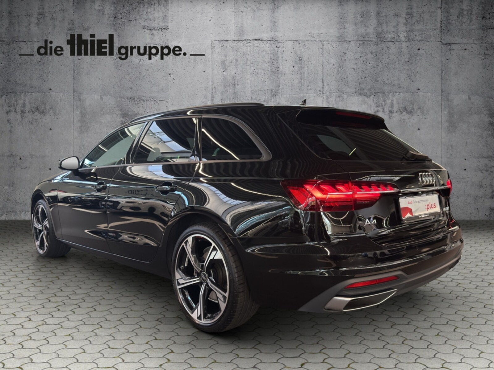 Audi A4 Avant – Bild 3
