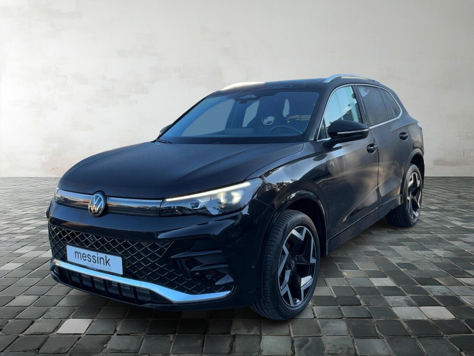 Volkswagen Tiguan – Bild 2