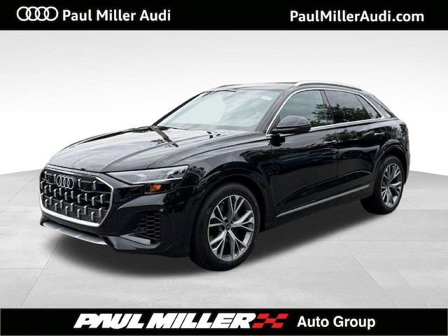 Photo of 2026 Audi Q8