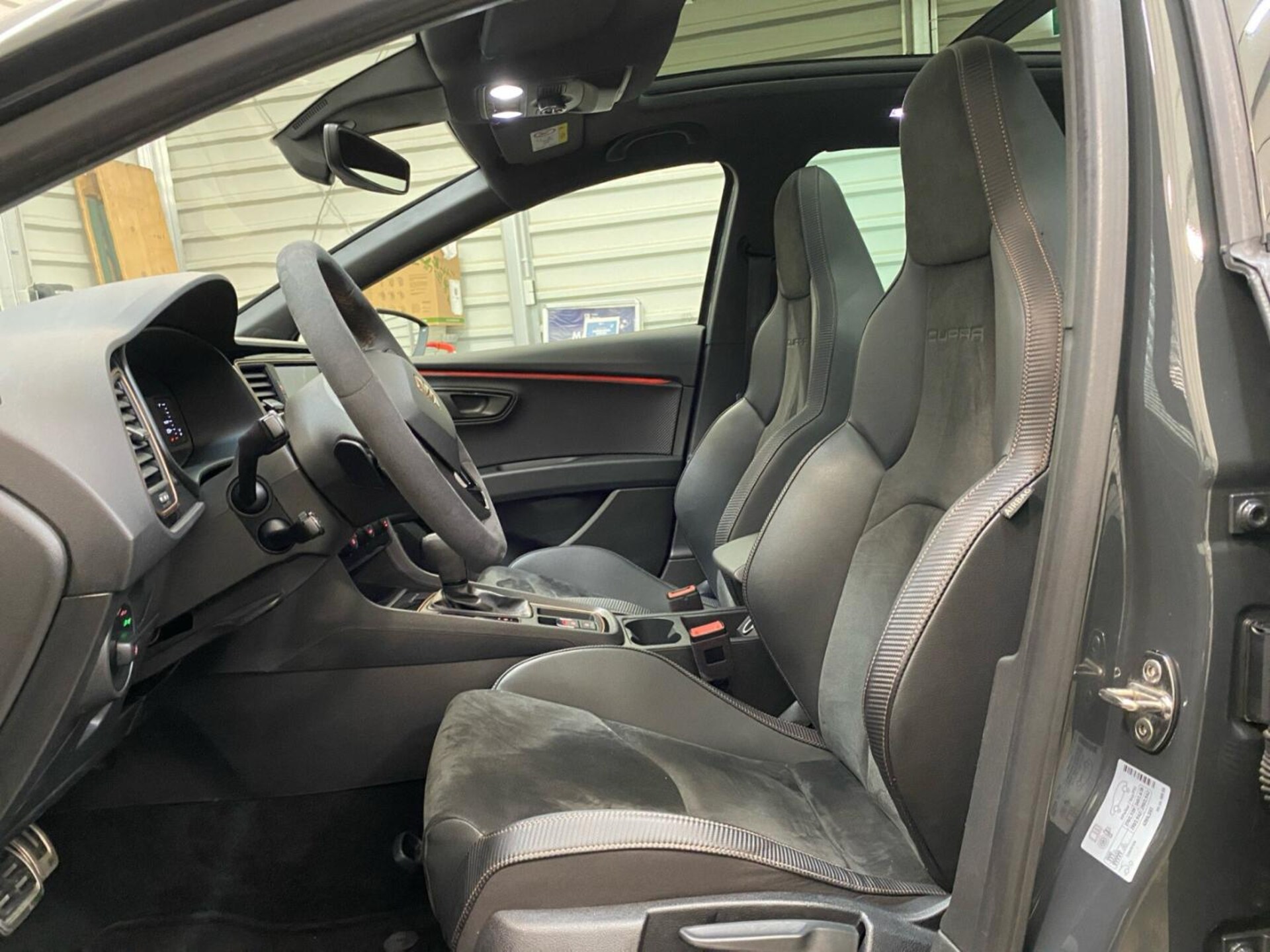 SEAT Leon Sportstourer Cupra