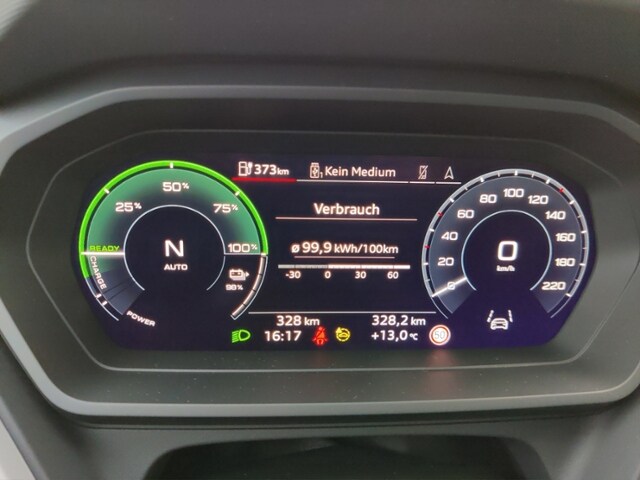 Image about Audi Q4 Sportback e-tron 45 e-tron quattro