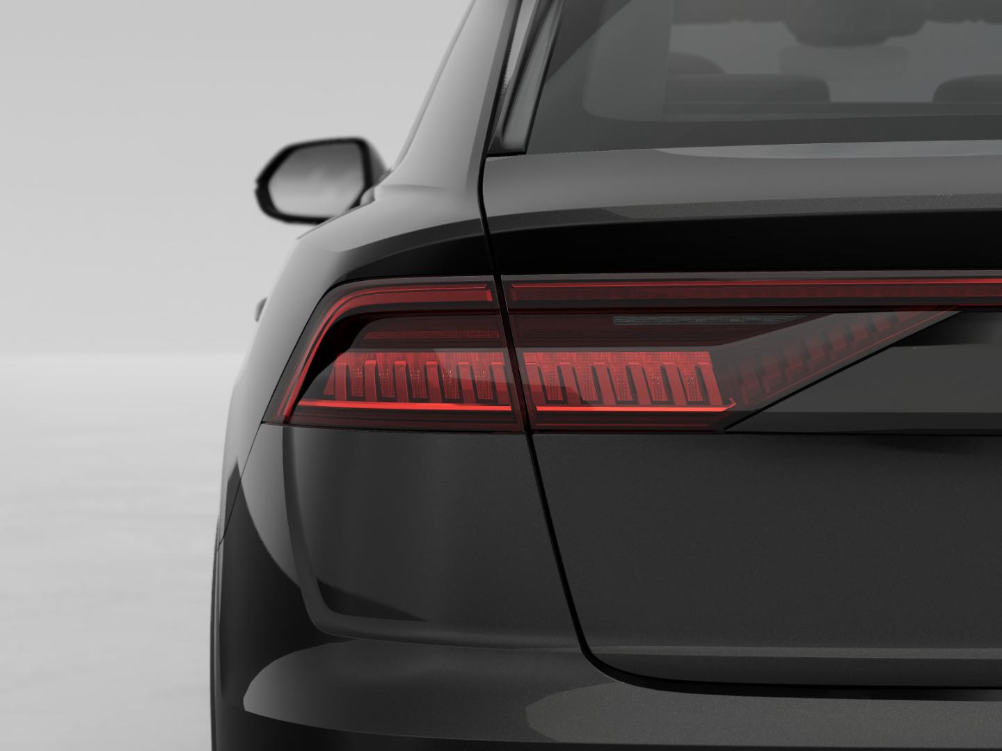 Audi Q8 SUV