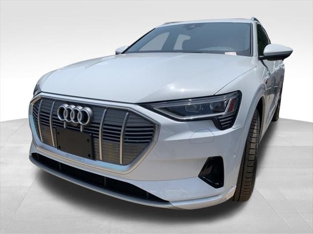 Used 2023 Audi e-tron Premium Plus with VIN WA1LAAGE5PB025180 for sale in Santa Monica, CA