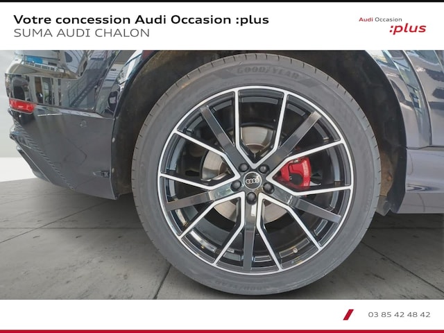 Audi Q8 TFSI E Competition 60 TFSI E Quattro 462 Ch Tiptronic - 2021 - Joinsteer - #9