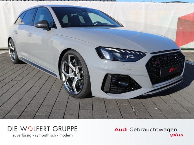 Image about Audi RS 4 Avant quattro tiptronic