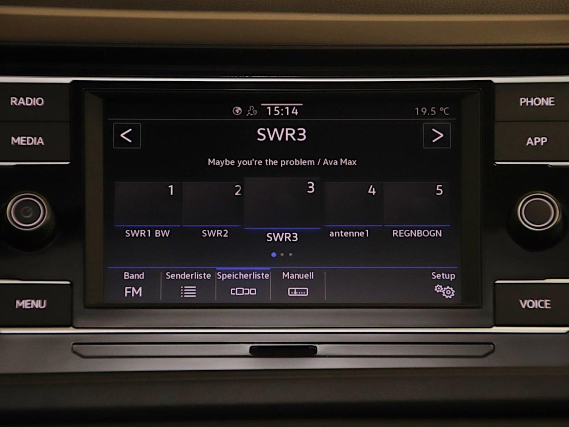 Volkswagen Polo Basis-Modell