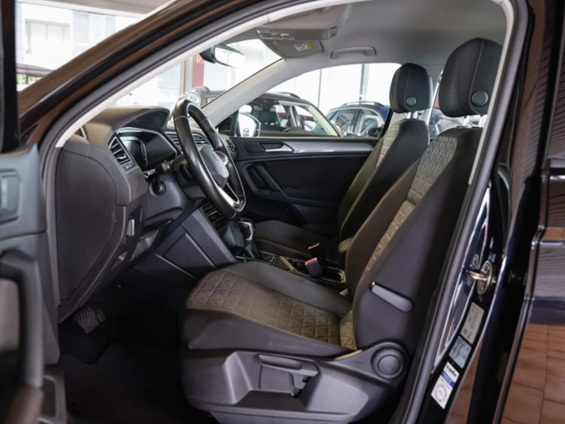 Volkswagen Tiguan Life