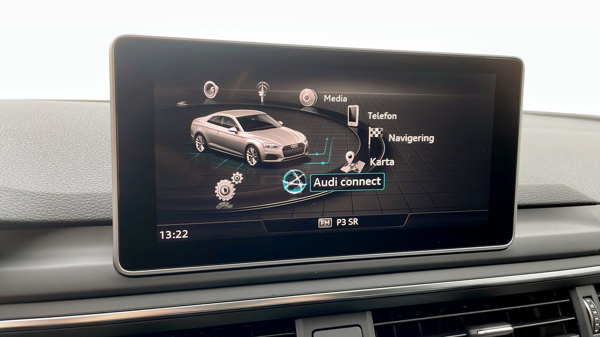 Bild som visar Audi RS 5 Coupé RS 5 Coupé 2.9 TFSI quattro 450 hk tiptronic - för mer information kontakta din Audi Partner