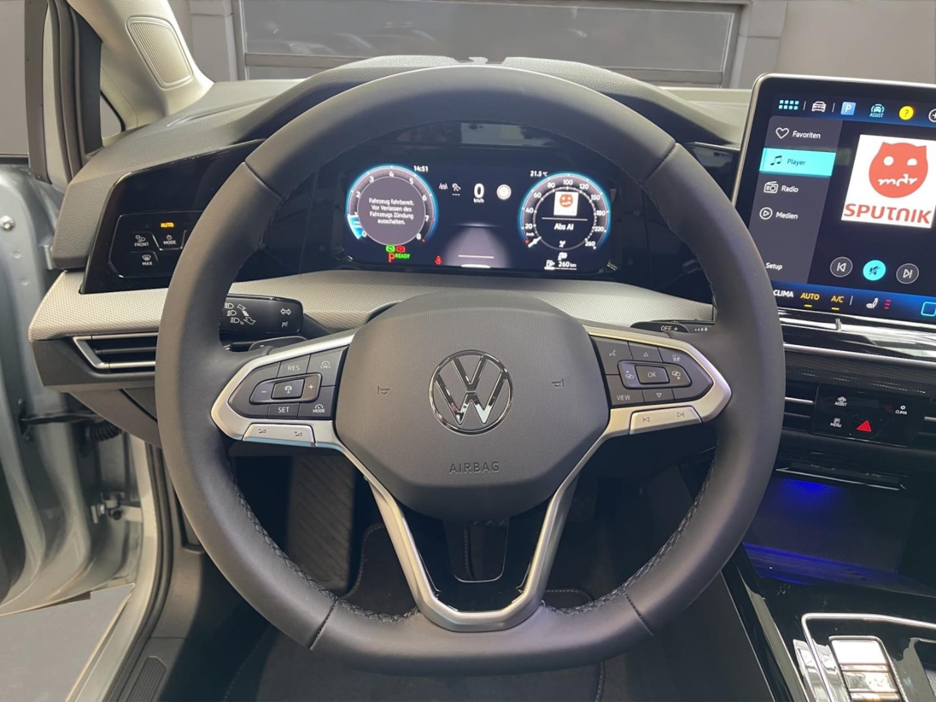 Volkswagen Golf Style
