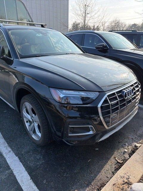 2021 Audi Q5 Prestige