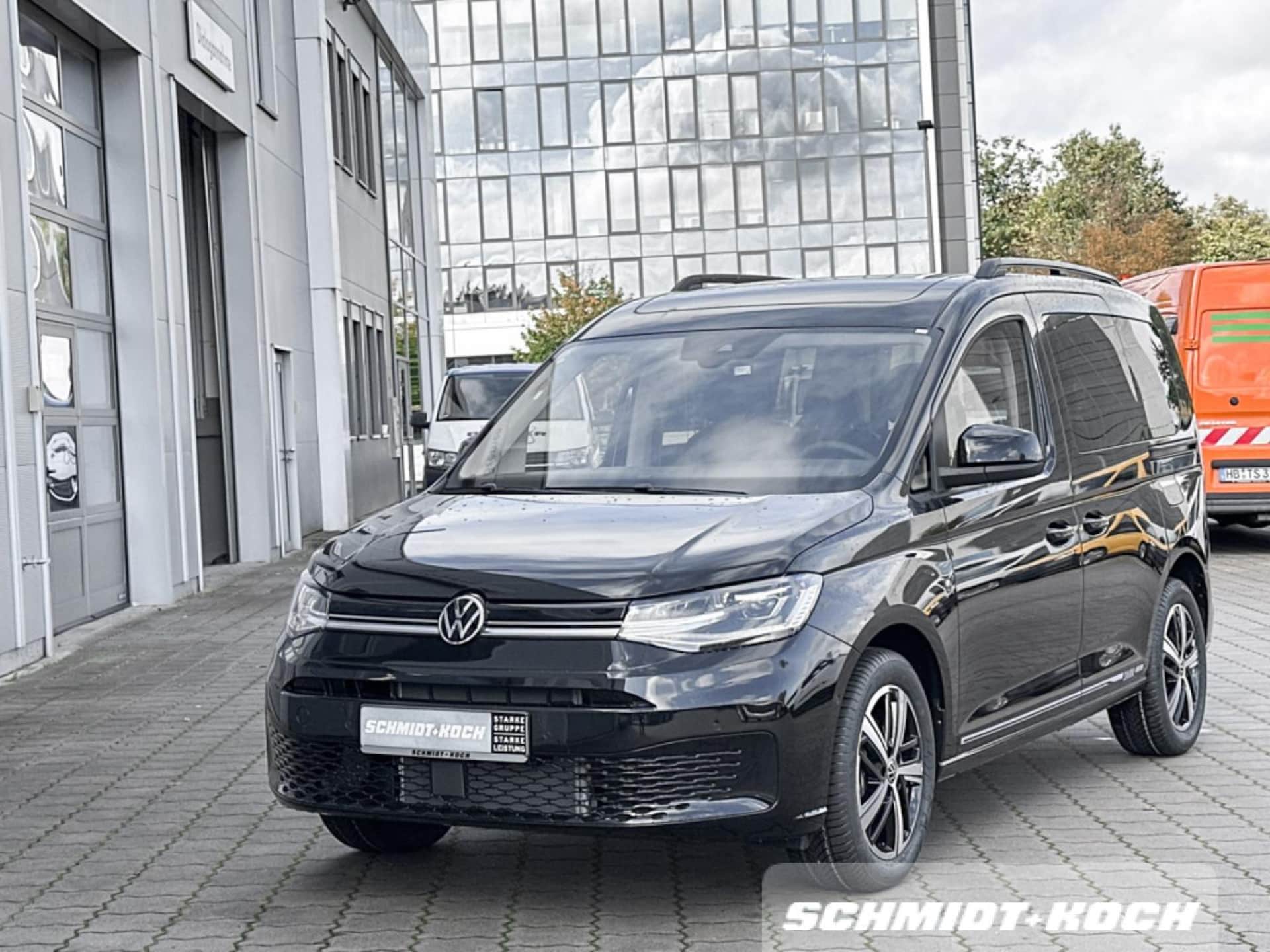Volkswagen Caddy Life