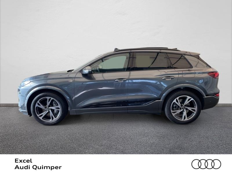 Image about Audi Q6 SUV e-tron S line e-tron quattro 285,00 kW