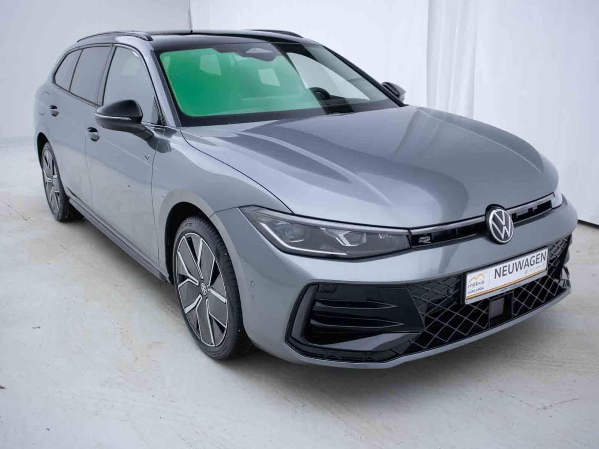 Volkswagen Passat R-Line