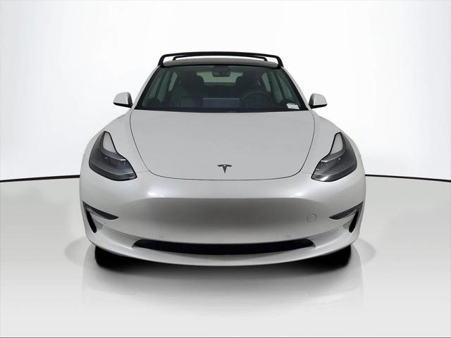 Used 2021 Tesla Model 3 Base with VIN 5YJ3E1EA3MF016173 for sale in Marietta, GA