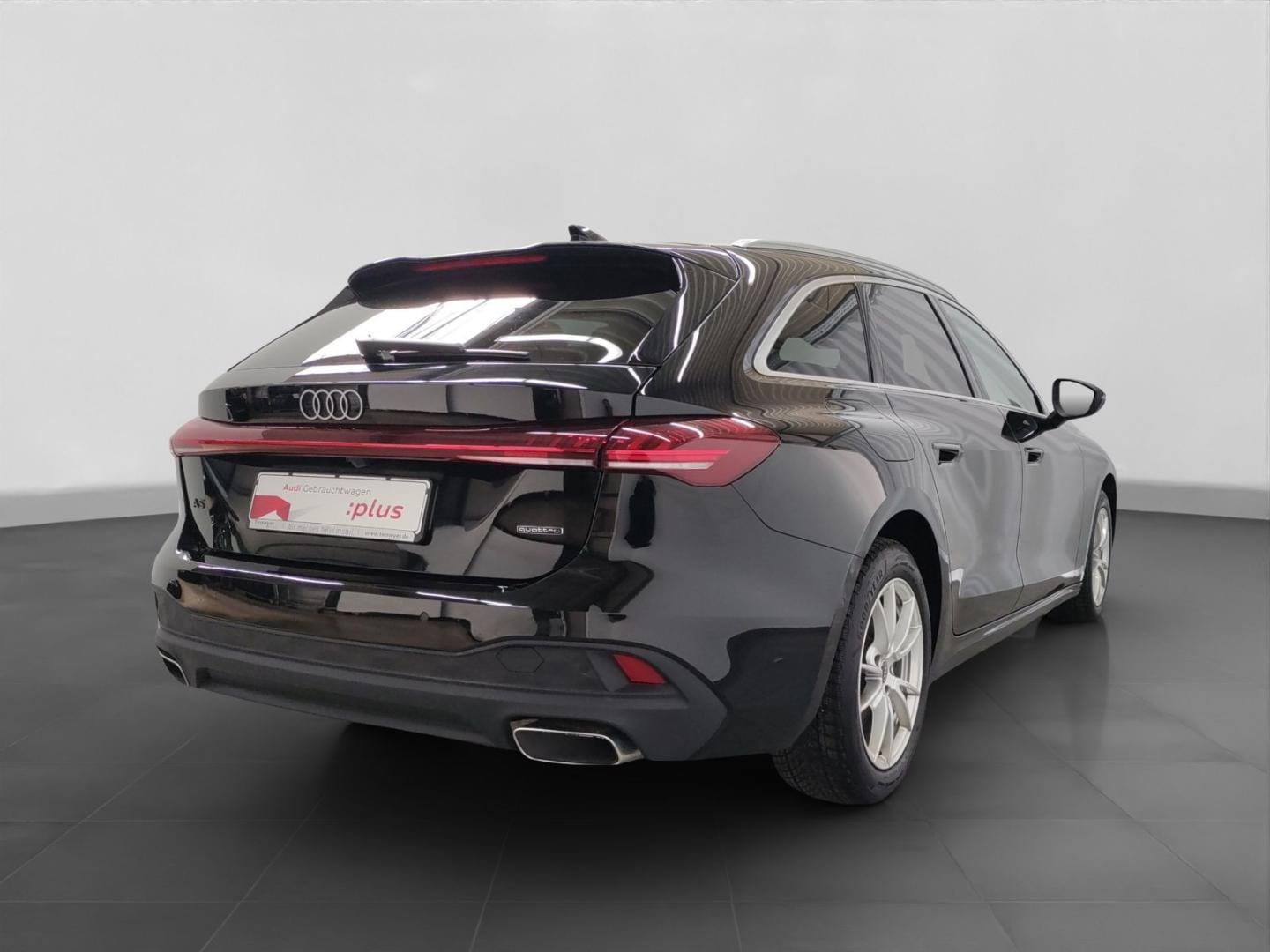 Bild über Audi A5 Avant TFSI quattro S tronic - für weitere Informationen kontaktieren Sie den Audi Partner