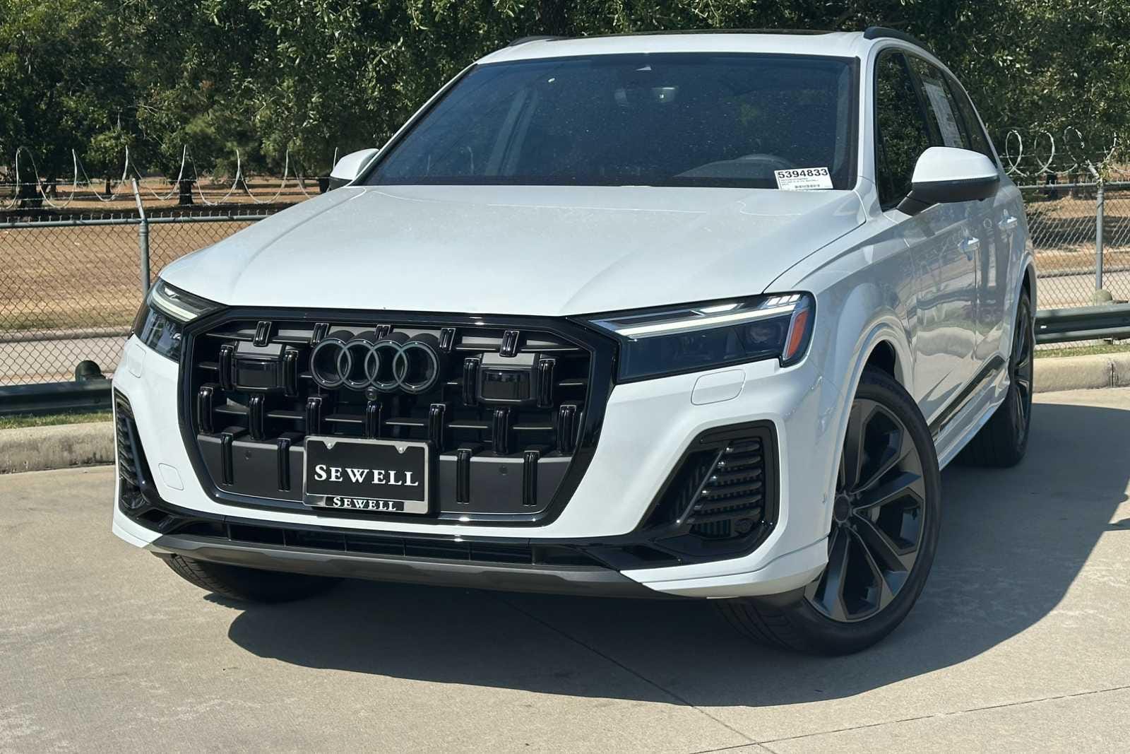 2026 Audi Q7