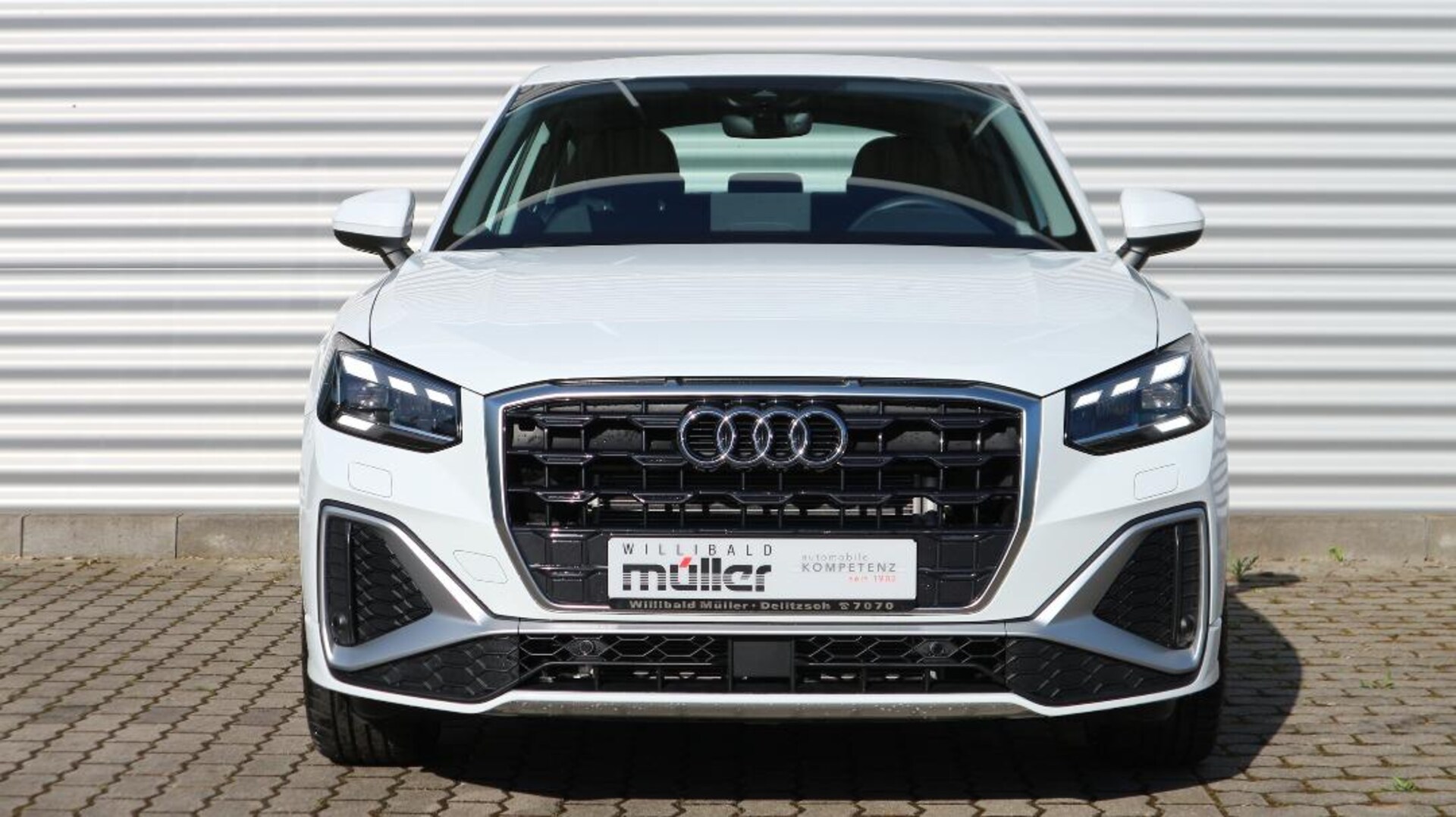Audi Q2 S line
