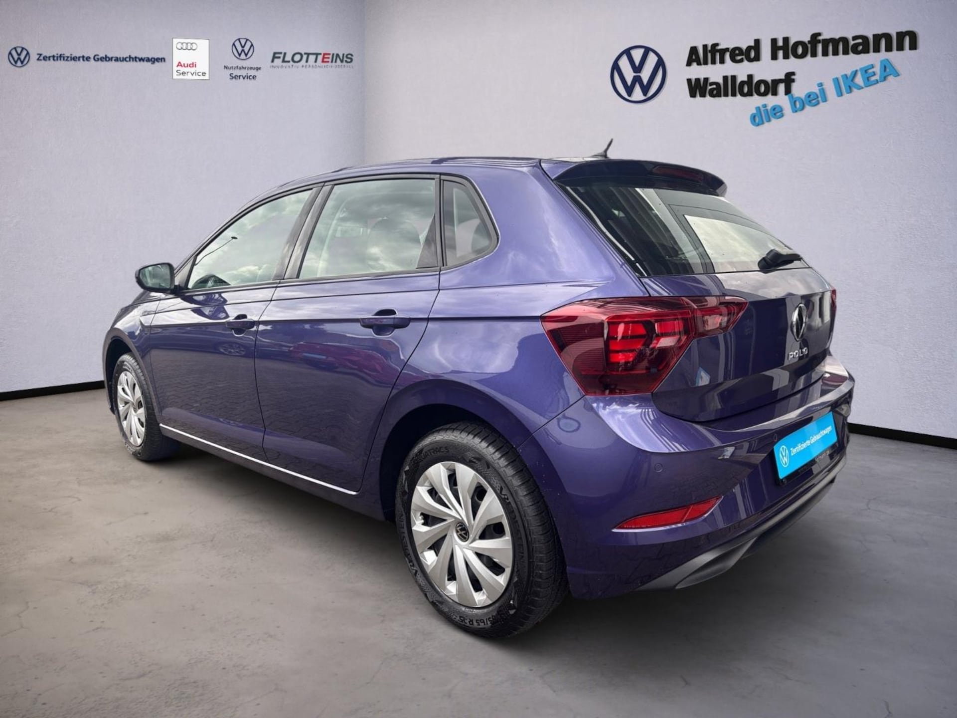 Volkswagen Polo Life