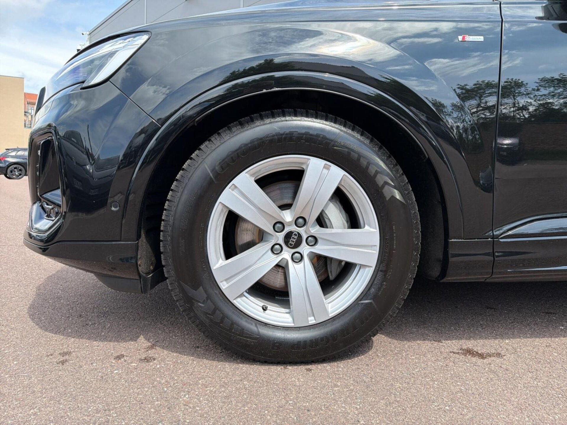 Audi Q7 SUV S line