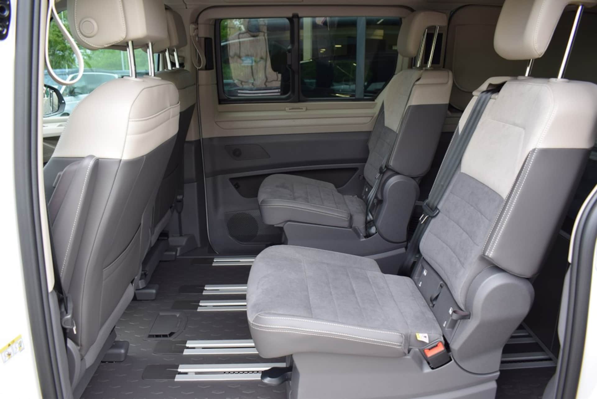 Volkswagen California Beach Camper