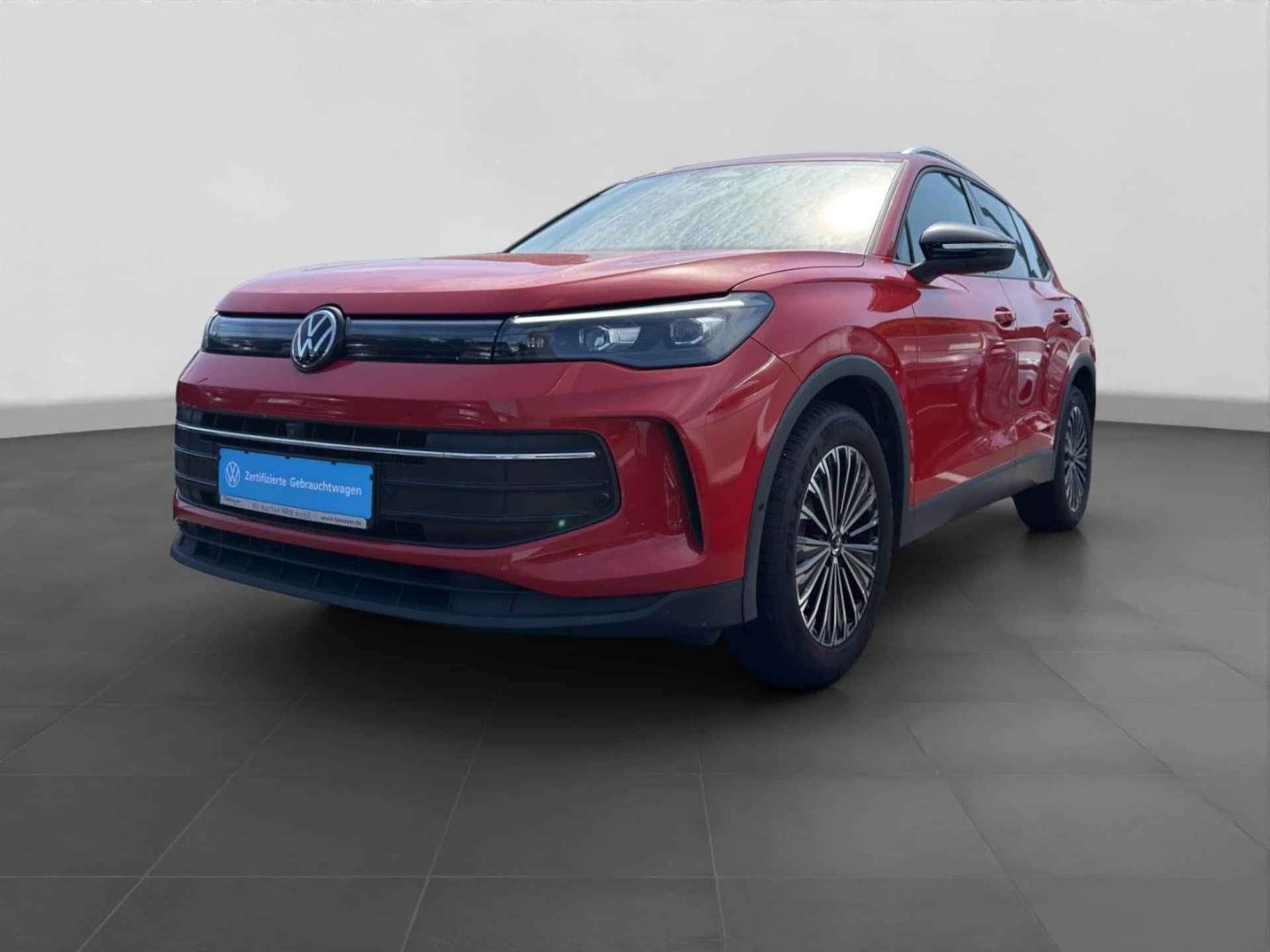 Volkswagen Tiguan Life