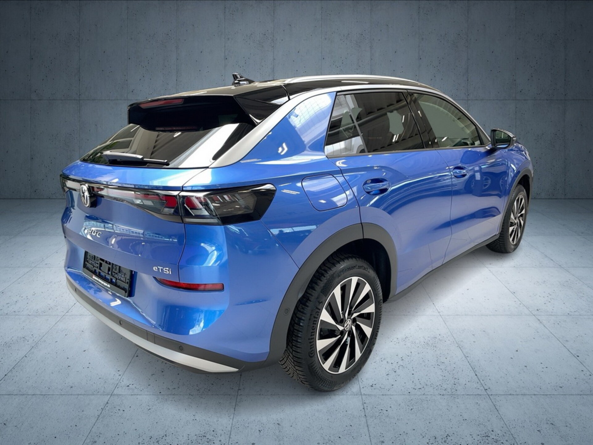 Volkswagen T-Roc Style