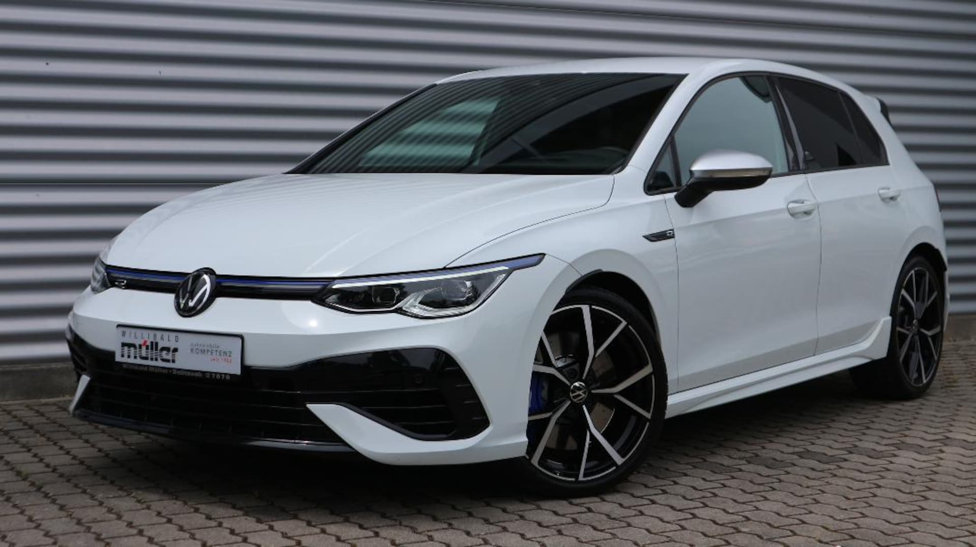 Volkswagen Golf R