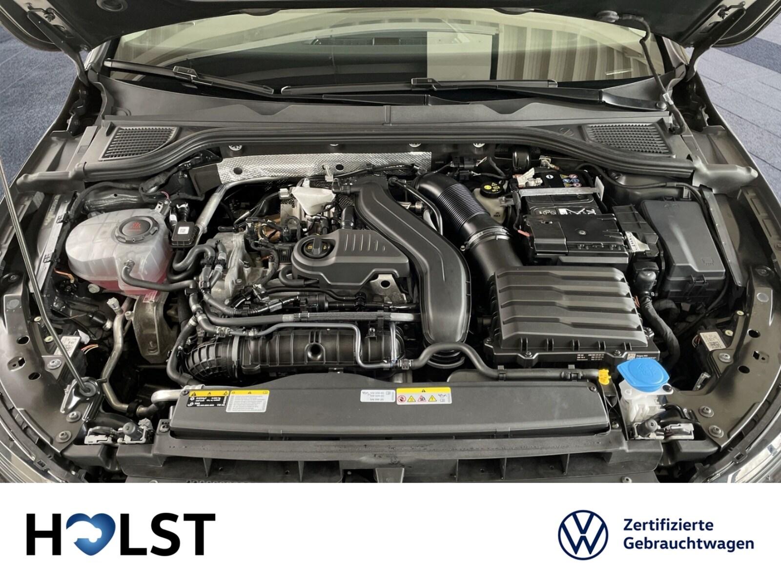 Volkswagen Golf Variant – Bild 11