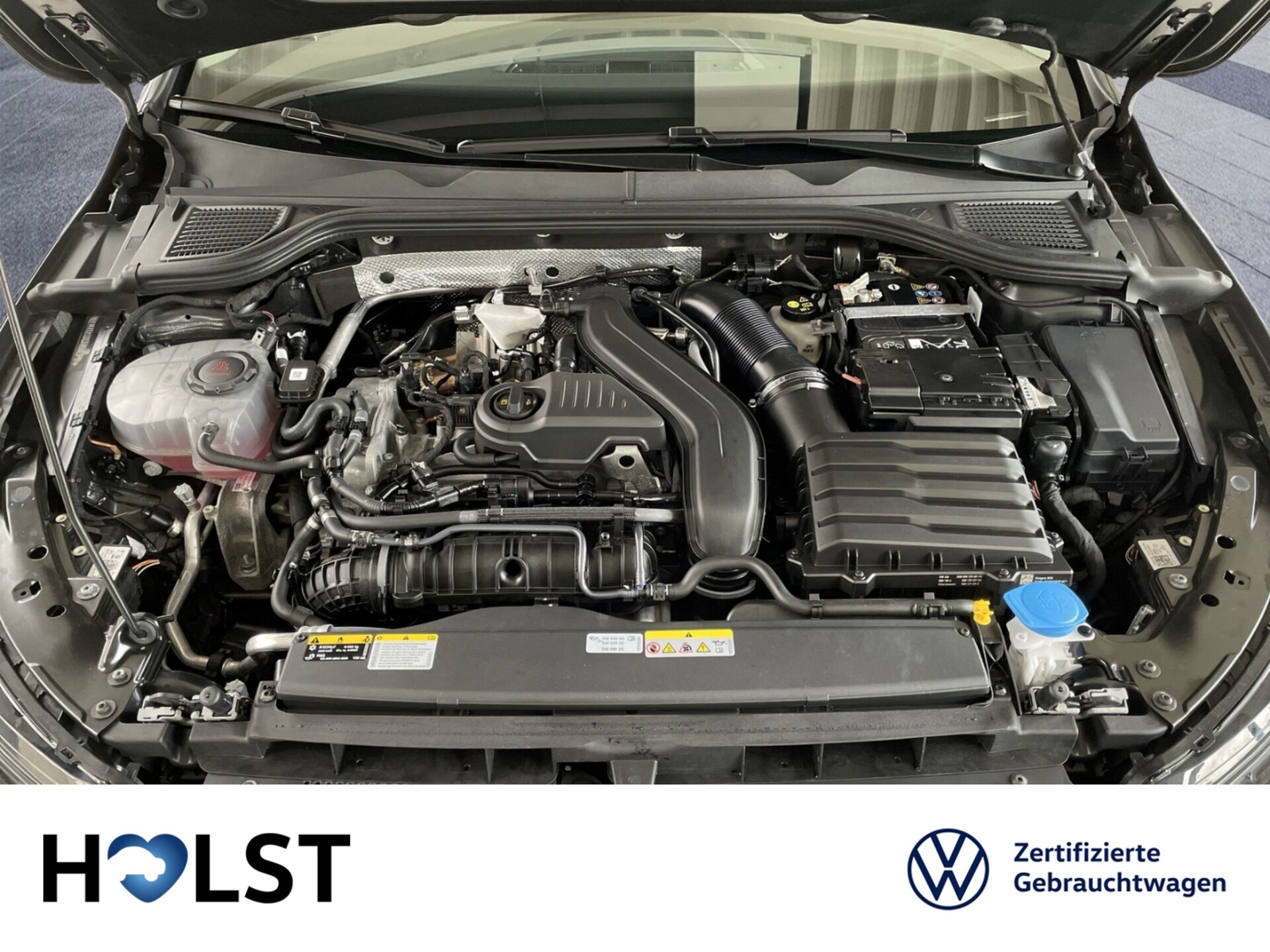Volkswagen Golf Variant Goal