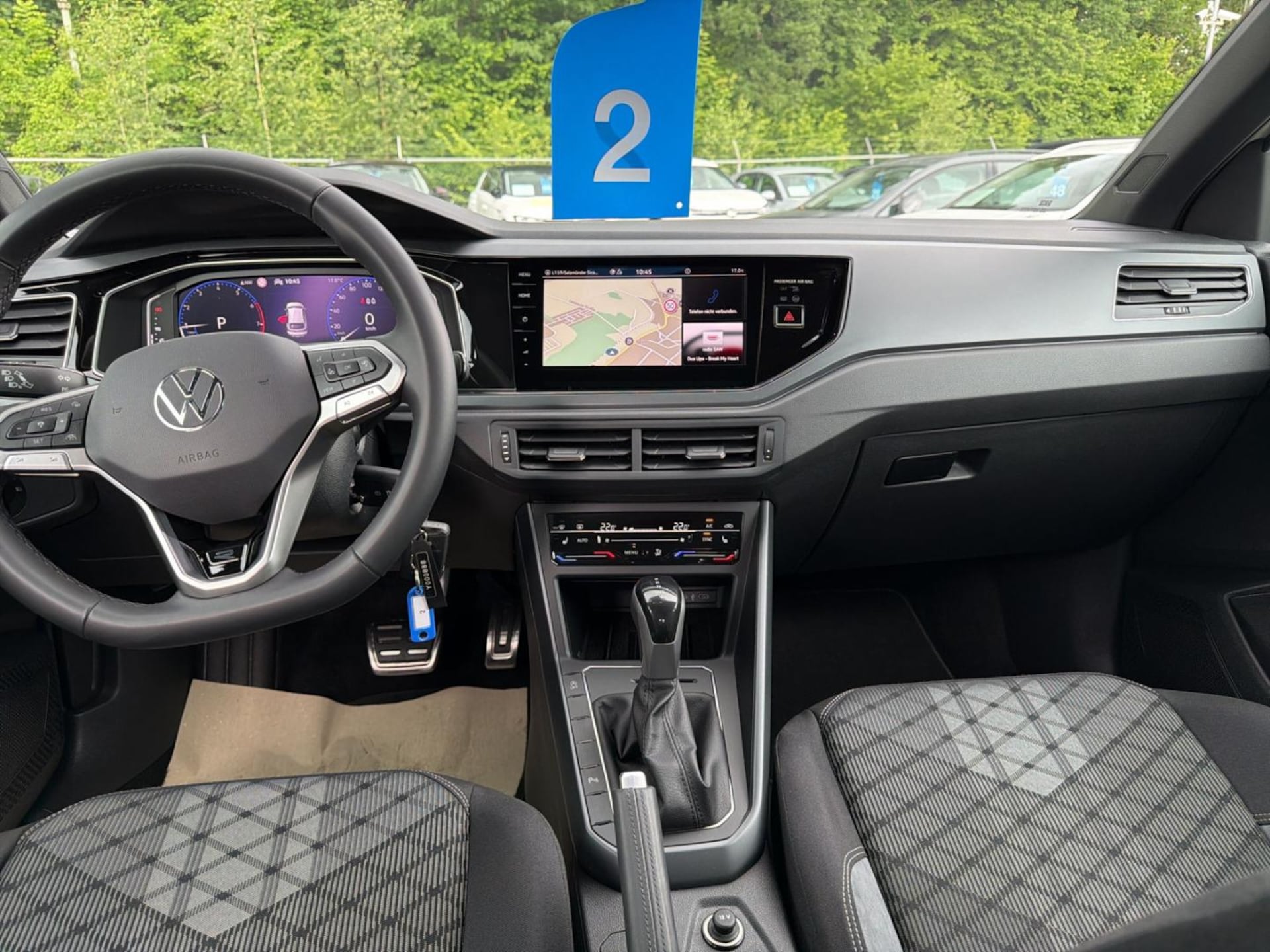 Volkswagen Taigo R-Line