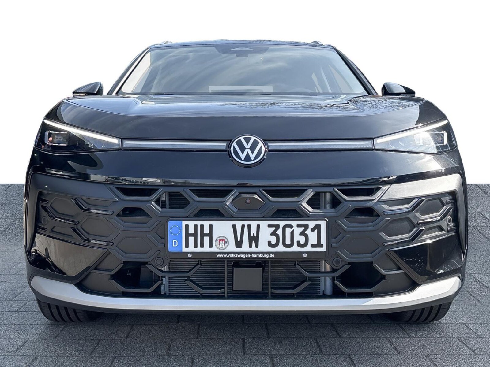 Volkswagen T-Roc – Bild 3