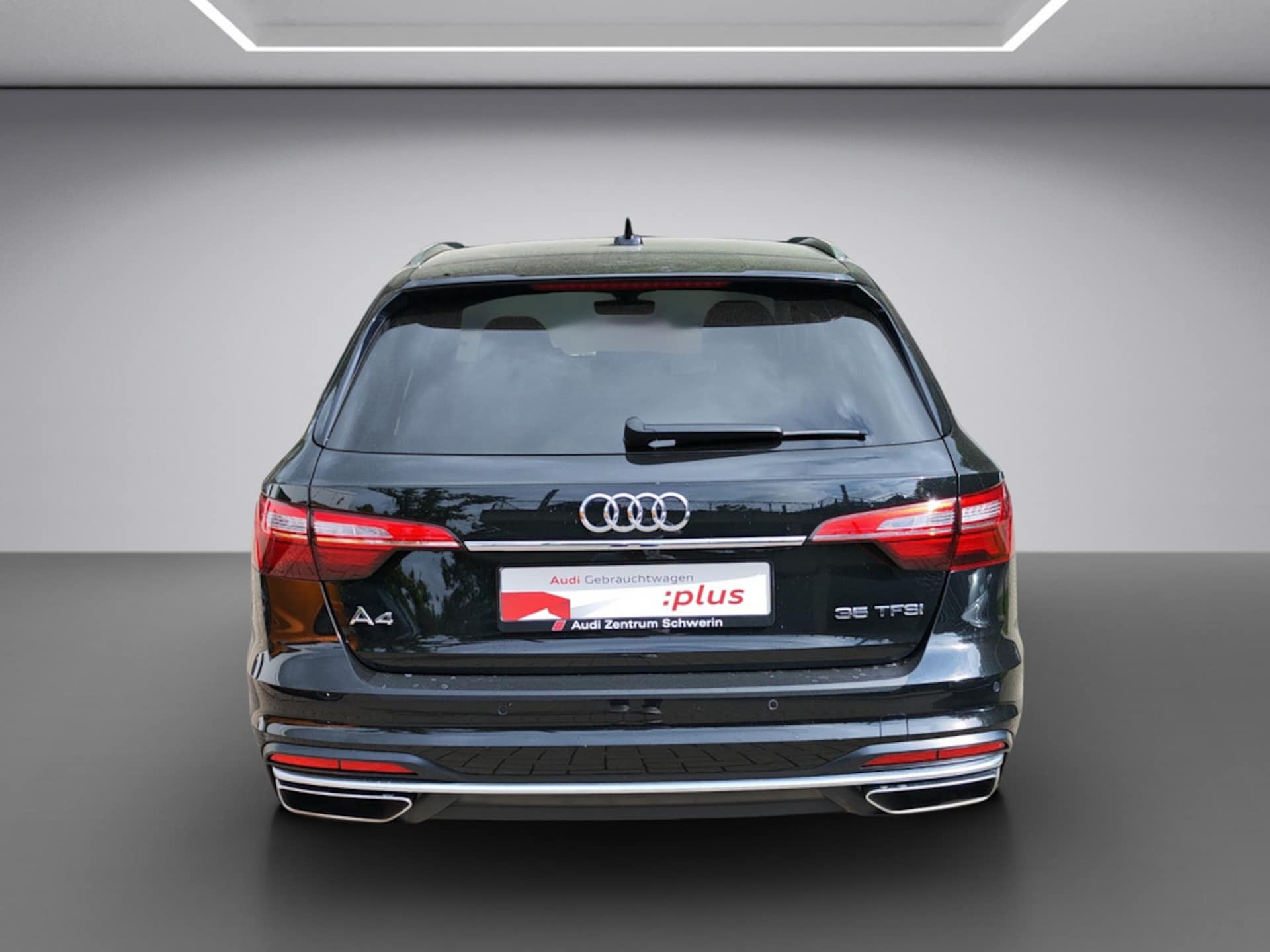 Audi A4 Avant Advanced