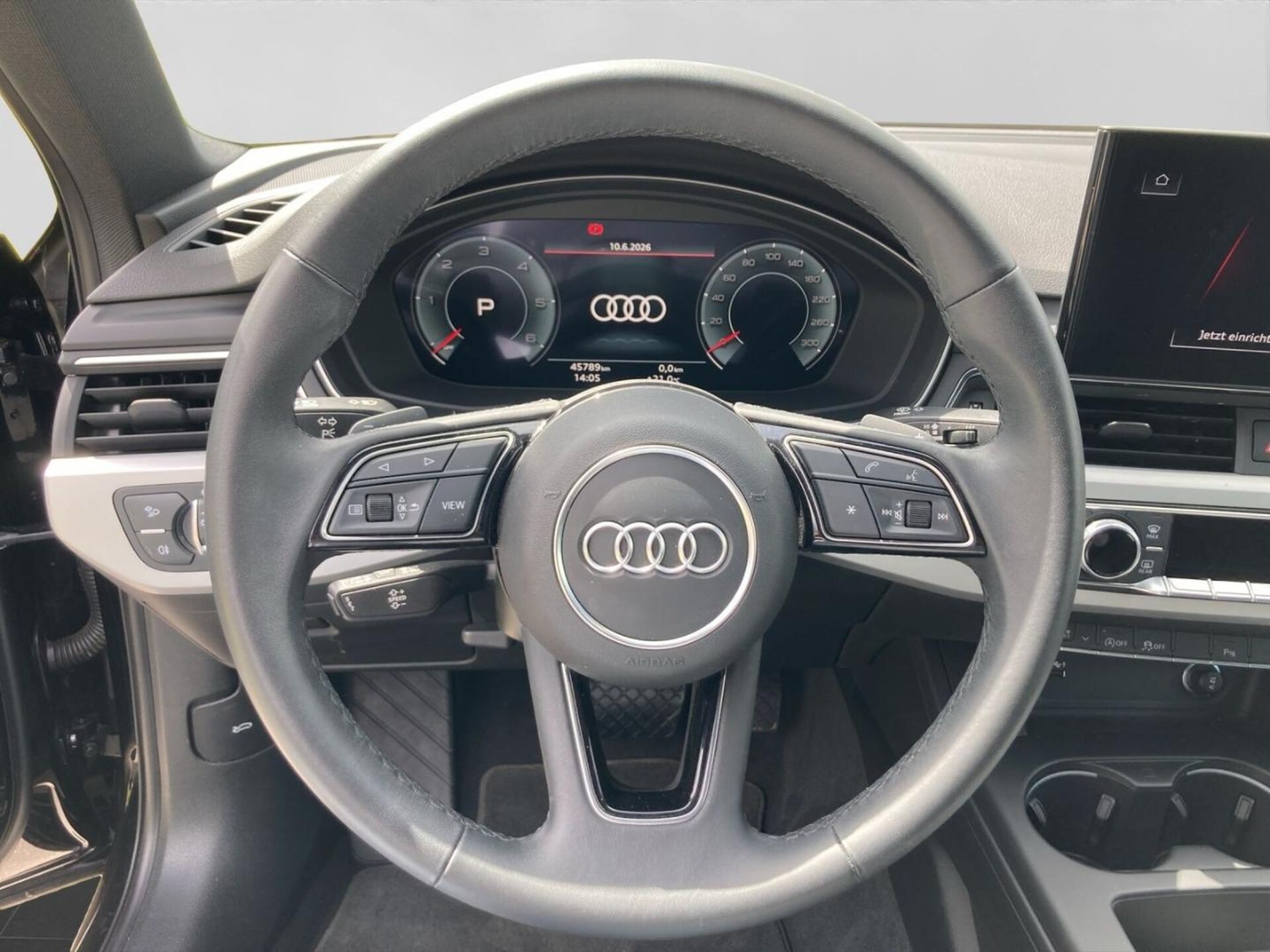 Audi A4 Limousine Advanced