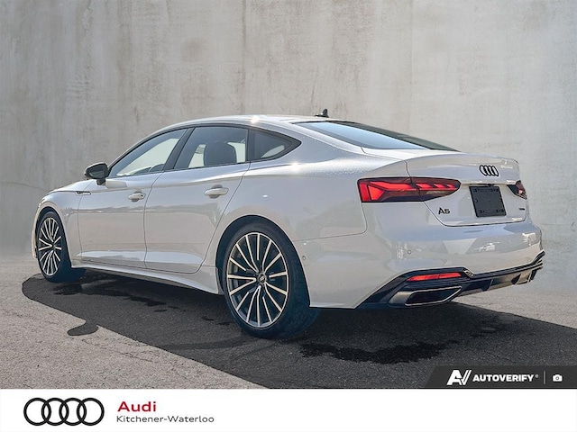 2022 Audi A5 Sportback