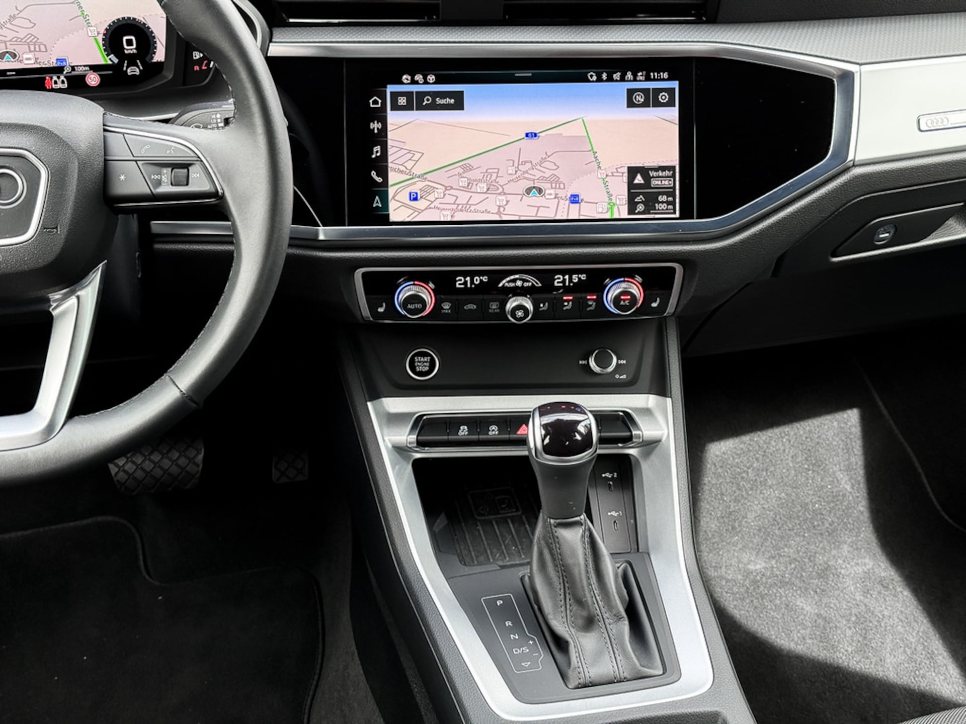 Audi Q3 SUV advanced